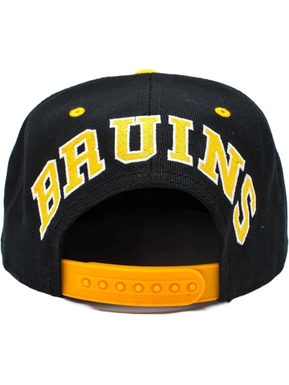 NHL Licensed Block Letter Snapback Cap | Authentic Hockey Hat | New Condition